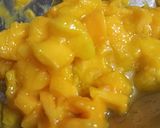 मैंगो क्रीम (Mango Cream) रेसिपी चरण 3 फोटो