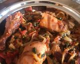 A picture of step 3 of Chicken 🍗.