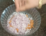 கோழி கறி முட்டை கோலா (scotch egg) ரெசிபி ஸ்டேப் 2 புகைப்படம்