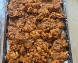 Foto del paso 4 de la receta: Torta o postre Amor ♥️ 4 ingredientes ❤️versión económica o low cost 🥰 (recetita que incluye anécdota)
