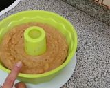 Foto del paso 7 de la receta Pudin o budín de pan duro/sin horno al microondas