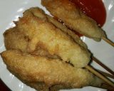 Foto langkah ke 6 dari resep Sempol Ayam Tanpa MSG.