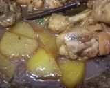 Foto langkah ke 3 dari resep Bistik ayam Khas banjar (kalimantan selatan).