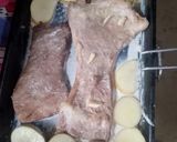 Foto del paso 2 de la receta: Matambre a la pizza al horno
