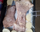 Foto del paso 2 de la receta: Matambre a la pizza al horno