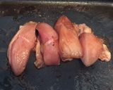 รูปขั้นตอนการทำที่ 3 ของ ไก่เทอริยากิ