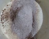 Foto langkah ke 2 dari resep Bolu Kukus Red Velvet Ekonomis.