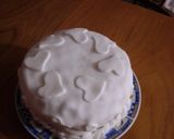 Gluténmentes torta gesztenyés krémmel recept fázis 12 fotója