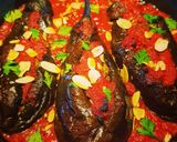 Foto del paso 5 de la receta: Sheikh Al Mahshi: Low Carb Food