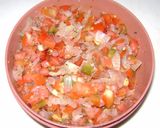 Foto del paso 3 de la receta: Salsa criolla