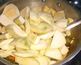 A picture of step 7 of Instant Mango pickle.