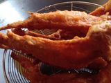 ปีกไก่ทอดกรอบ สูตรกรอบนาน