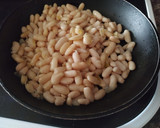 Foto del paso 2 de la receta: Judías blancas con panceta y allioli