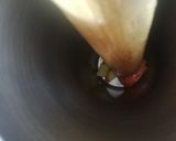 Foto del paso 1 de la receta: Prepara de maracuyá a base de mezcal