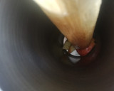 Foto del paso 1 de la receta: Prepara de maracuyá a base de mezcal