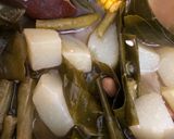 Foto langkah ke 4 dari resep Sayur Asem Menu Anak tidak pedas.