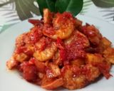 Foto langkah ke 4 dari resep 86. Balado uDAng kenTANG.