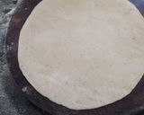 गेहूं चने के मिस्सी रोटी (gehu chane ki missi roti recipe in Hindi) रेसिपी चरण 4 फोटो