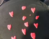 Heart Shaped Pancakes perfect Sunday breakfast recipe step 3 photo