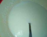 A picture of step 1 of Salad raita home made style.