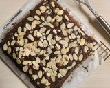 Foto langkah ke 6 dari resep Chewy Brownies.
