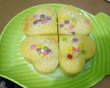 Foto langkah ke 6 dari resep Pumpkin Cake (Labu Kuning).