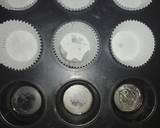Pina colada cupcakes recipe step 4 photo