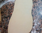 Foto del paso 2 de la receta: Bollitos rellenos (Pan preñao) 🍞🌭