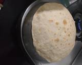 Karari Rumali roti recipe step 3 photo