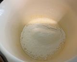 Une image de l'étape 4 de Gâteau Façon Tarte aux Coings et Miel.