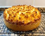 Foto del paso 10 de la receta: Pastel con cobertura crujiente de coco