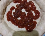 Foto langkah ke 8 dari resep Pizza rumahan ala Pizza Hut.