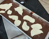 Foto langkah ke 6 dari resep Marble Cream Cheese Brownie.
