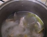 Foto langkah ke 1 dari resep Ayam kemangi cabe ijo.