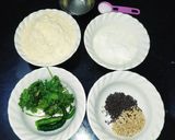 गुजराती खांडवी (gujarathi khandavi recipe in marathi) रेसिपी स्टेप 1 फोटो 
