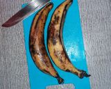 Foto del paso 1 de la receta: PLÁTANOS EN LECHE...🇸🇻