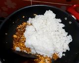 Foto langkah ke 3 dari resep Nasi Goreng Daging.