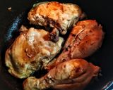 Foto del paso 1 de la receta: POLLO🐤con🍄Champignones Clásico...!