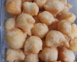 A picture of step 5 of Homemade phulkiyan.
