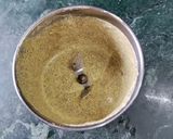 A picture of step 3 of Maccha Beshara ( Small Fish With Mustard Paste.