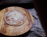 પીઝા સોસ વિથ ચીઝ પરાઠા (pizza sauce with cheez paratha recipe in gujarati) રેસીપી સ્ટેપ2ફોટો