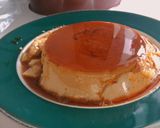 A picture of step 6 of Custard Pudding.