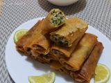 بوراك السبانخ لذيذ جداً واقتصادي