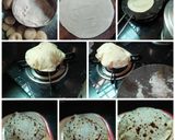 A picture of step 1 of Phulka Roti, Chapati, Puffed Indian bread.