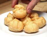 Profiterol (eredeti recept fotókkal) recept fázis 12 fotója