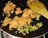 A picture of step 9 of Spicy Pasta.