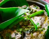 মোচা ভাপা (mochs bhapa recioe in Bengali) রেসিপির ধাপ 5 ছবি