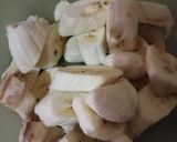 Foto langkah ke 2 dari resep Pisang goreng imut.