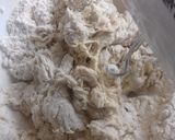 A picture of step 5 of Double braided egg bread #myhomebreadrecipe.