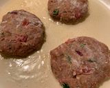 মাটন চাপলি কাবাব (Mutton Chapli Kebab Recipe in Bengali) রেসিপির ধাপ 4 ছবি
